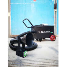 Portable Welding Fume Extractor with Hose Suction Hood